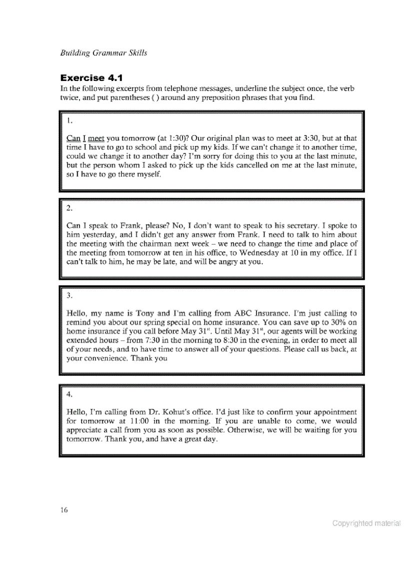 image for page Buiding Grammar Skills for TOEFL IBT