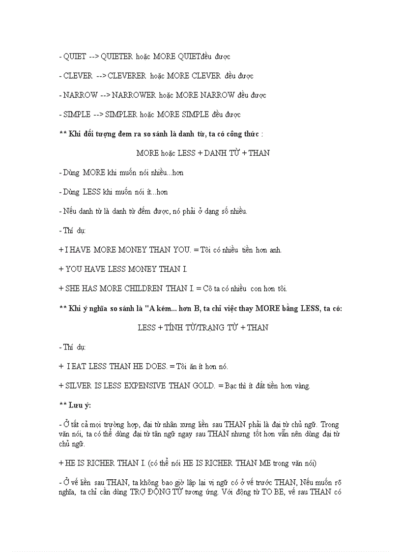 image for page Các thì trong tiếng anh