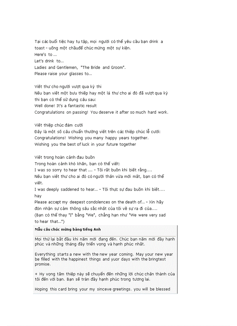 image for page Các thì trong tiếng anh