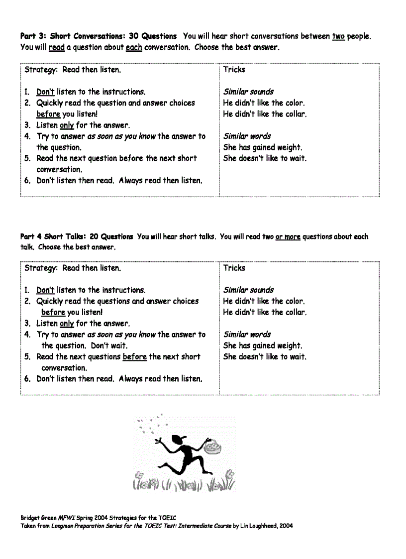 image for page Chiến Lược Học Tập Luyện Thi Toeic
