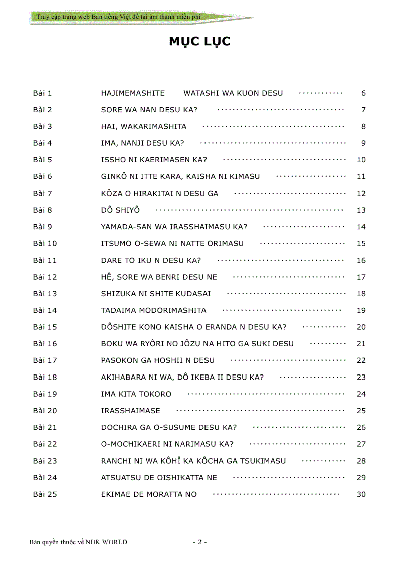 image for page Cung nhau hoc tieng nhat