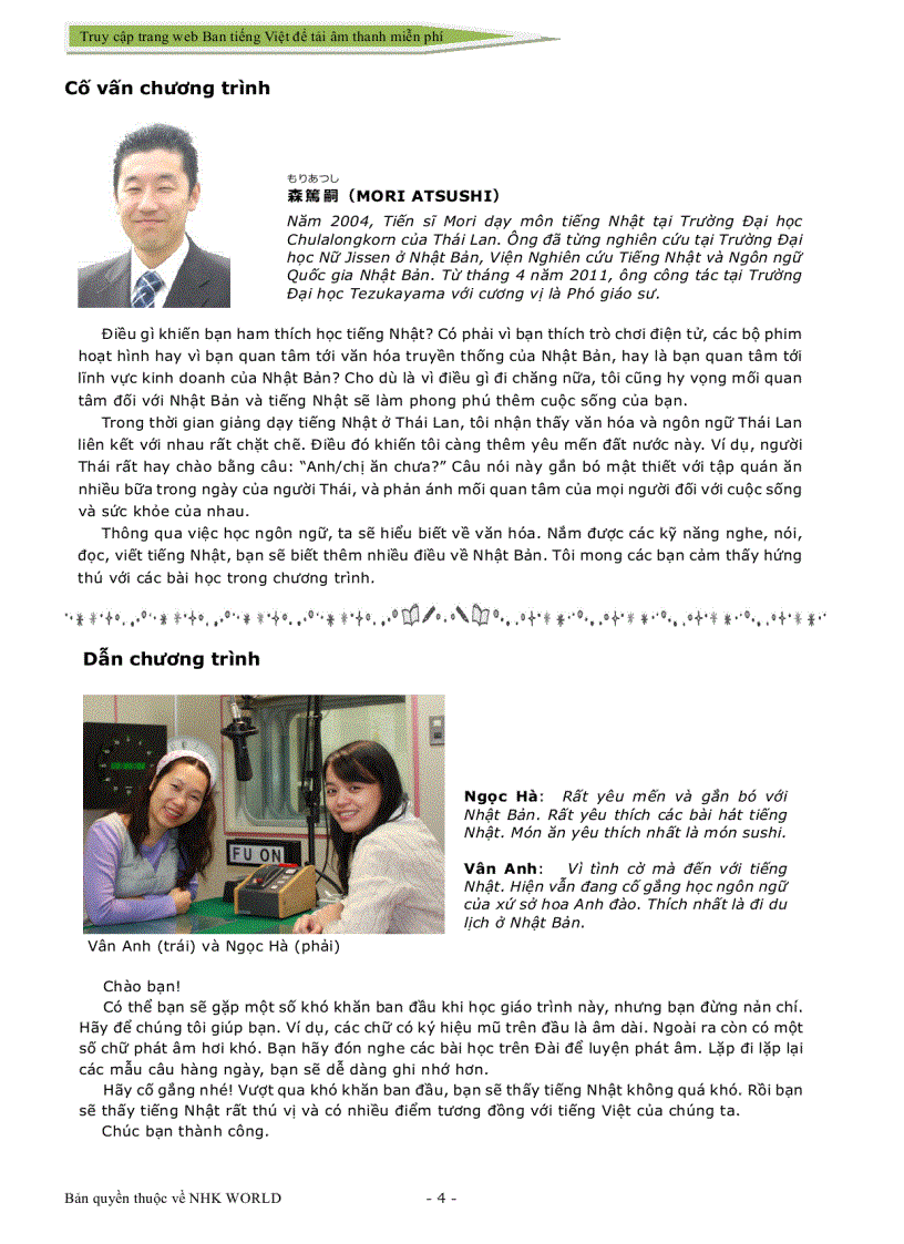 image for page Cung nhau hoc tieng nhat