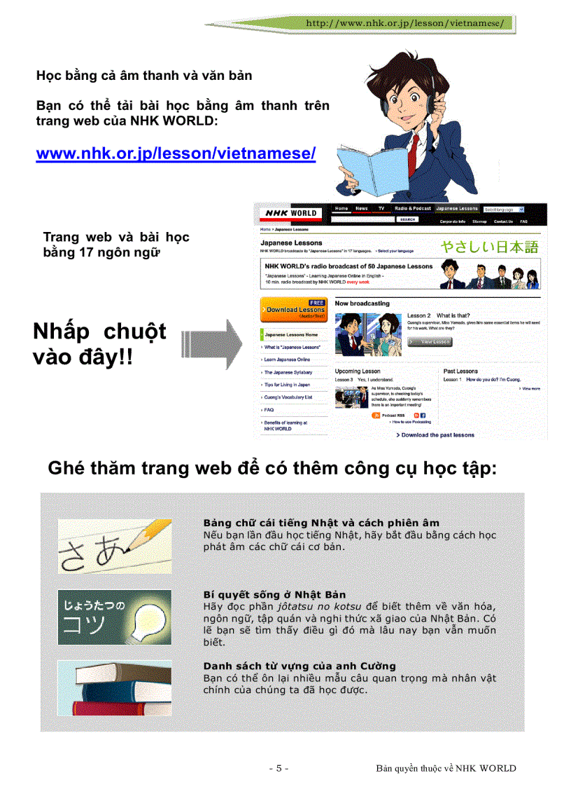 image for page Cung nhau hoc tieng nhat