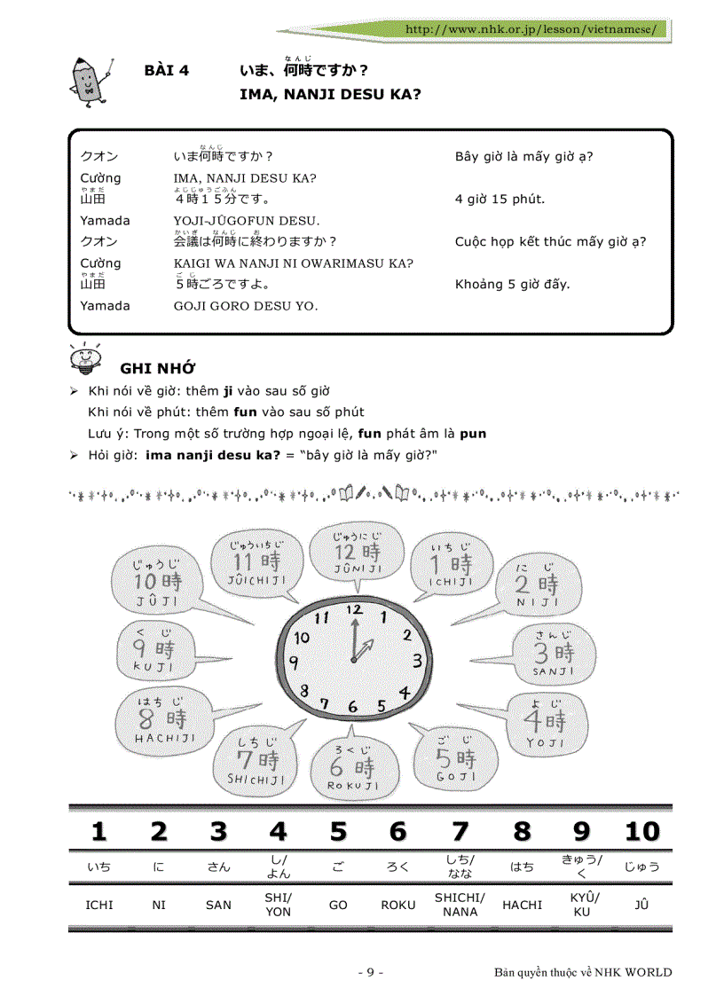 image for page Cung nhau hoc tieng nhat