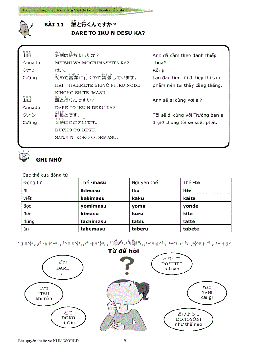 image for page Cung nhau hoc tieng nhat