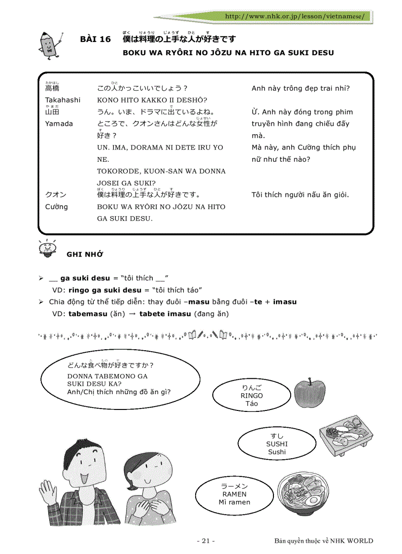 image for page Cung nhau hoc tieng nhat