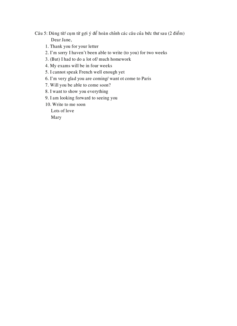 image for page Đề 29