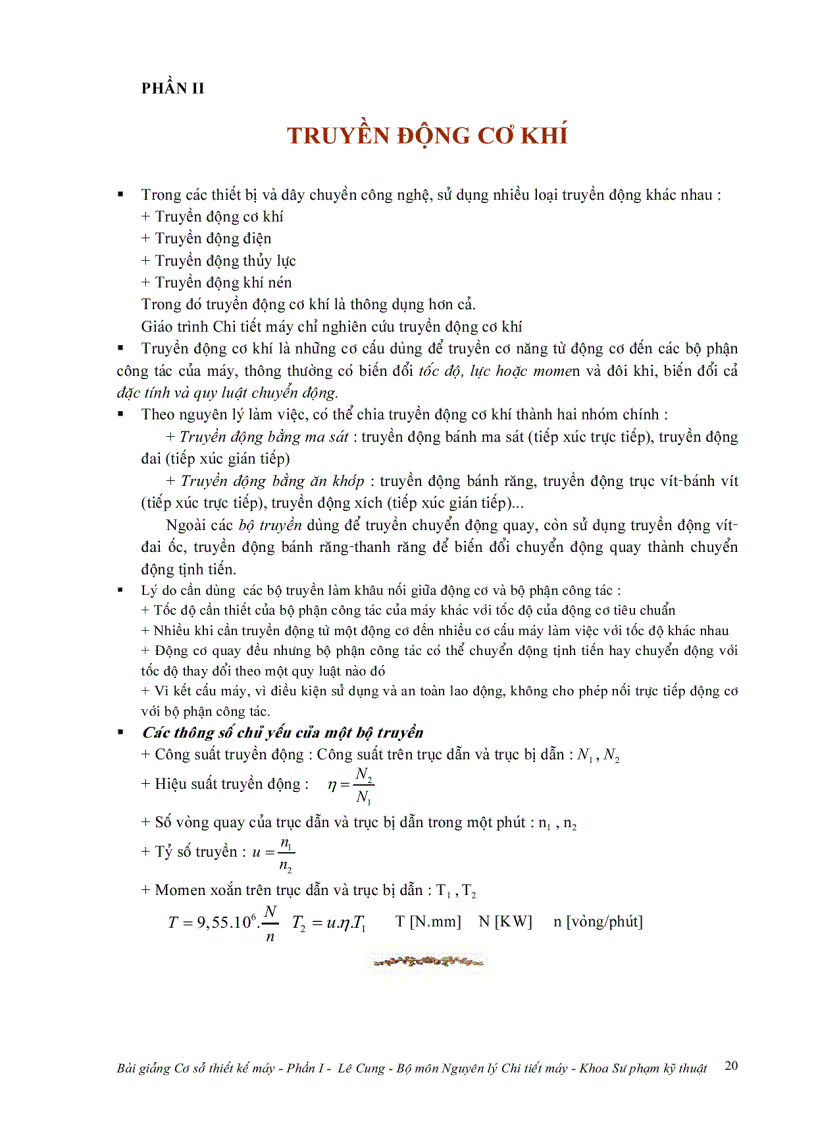 image for page Đồ án thiết kế máy