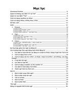 E TOEFL Grammar Review