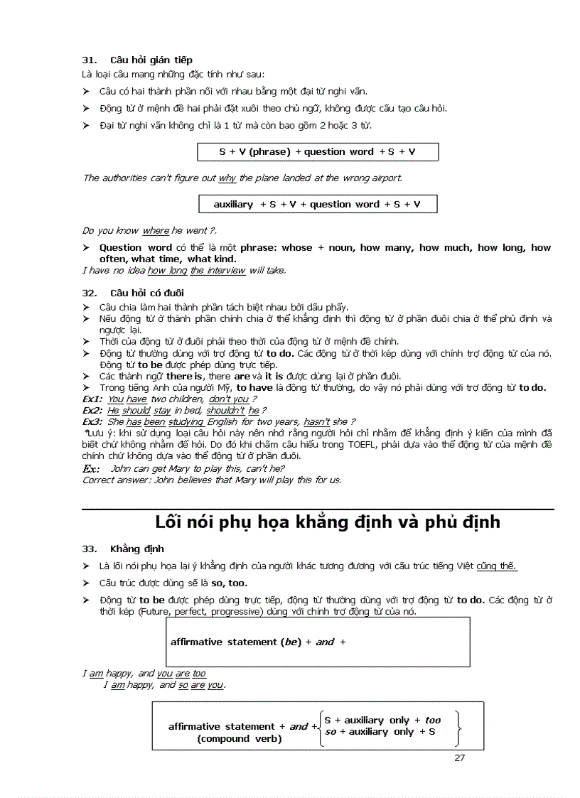 image for page E TOEFL Grammar Review