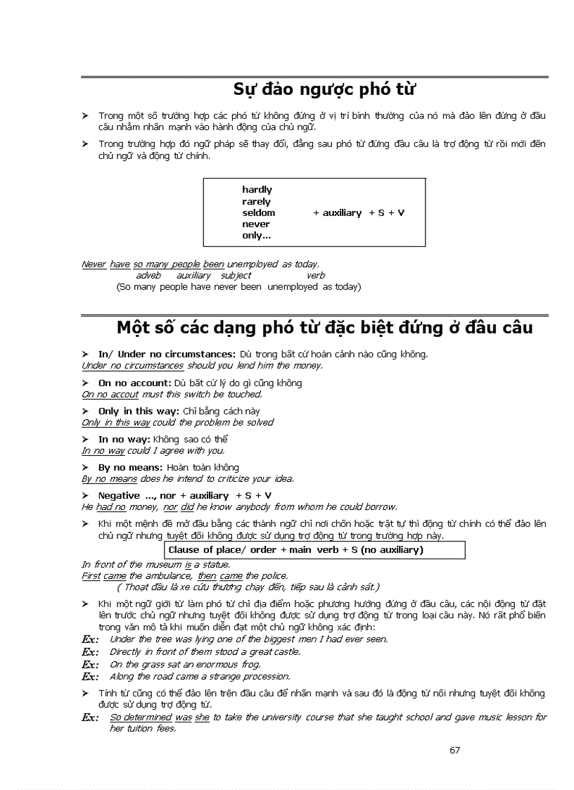 image for page E TOEFL Grammar Review