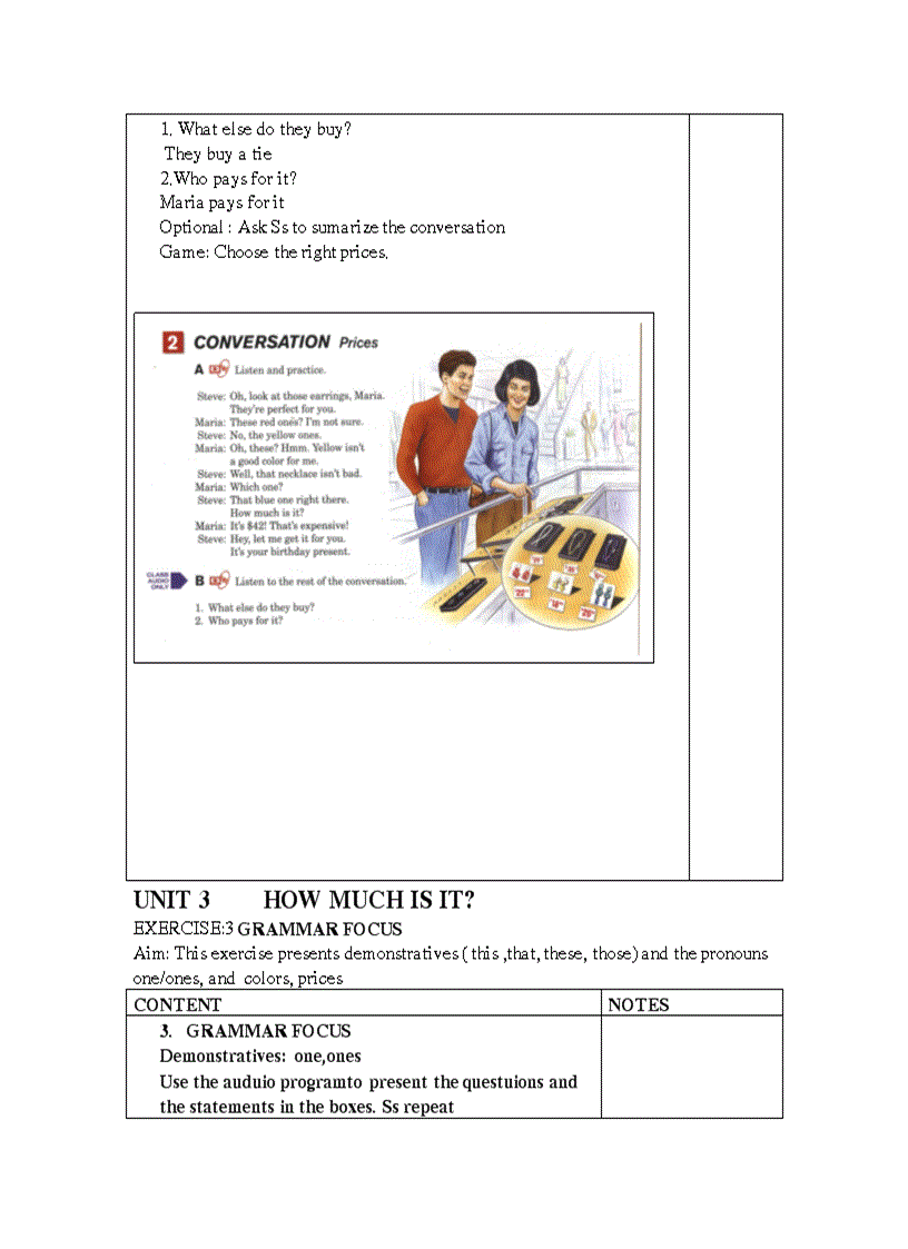 image for page Giao an New Interchange 1