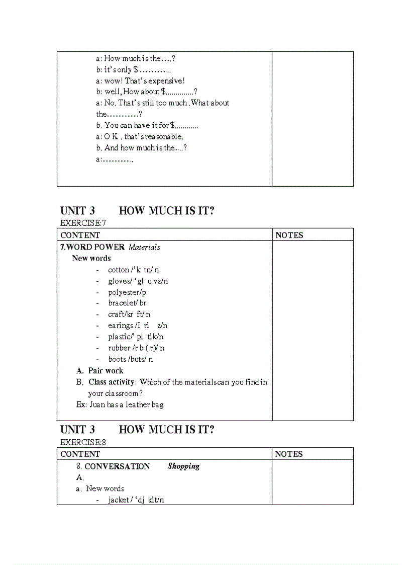 image for page Giao an New Interchange 1