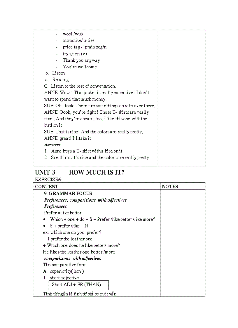 image for page Giao an New Interchange 1