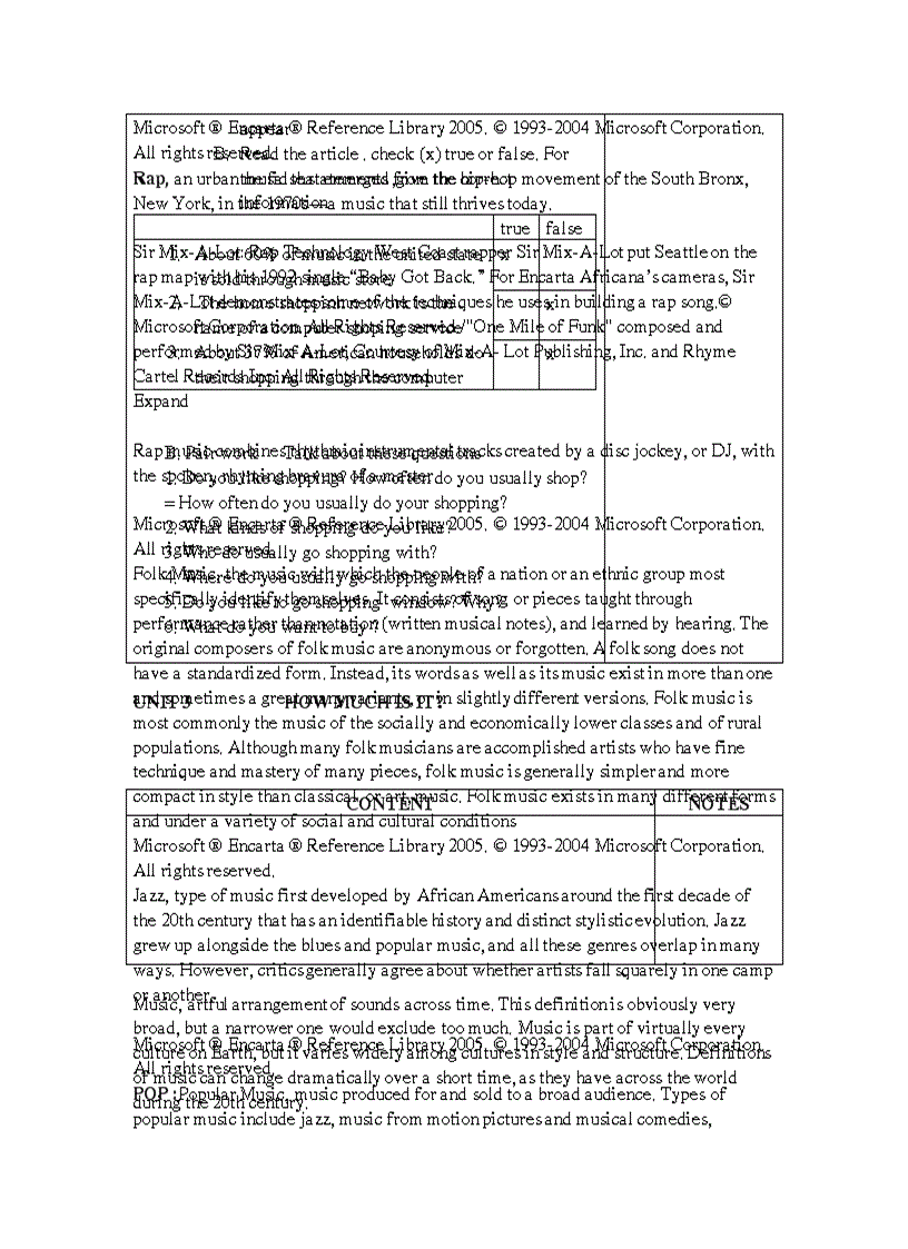 image for page Giao an New Interchange 1