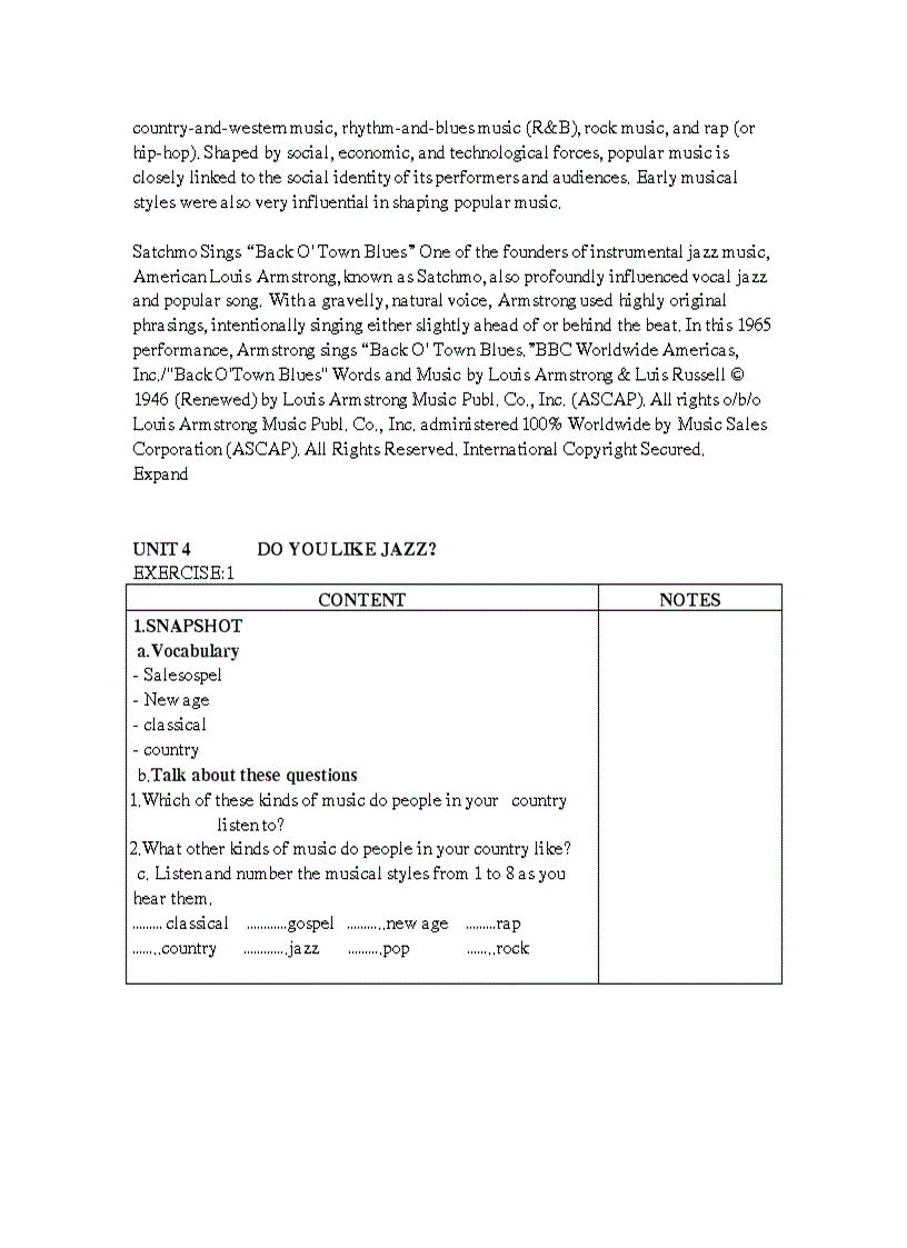 image for page Giao an New Interchange 1