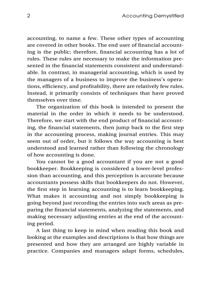 image for page Giáo trình tiếng anh kế toán