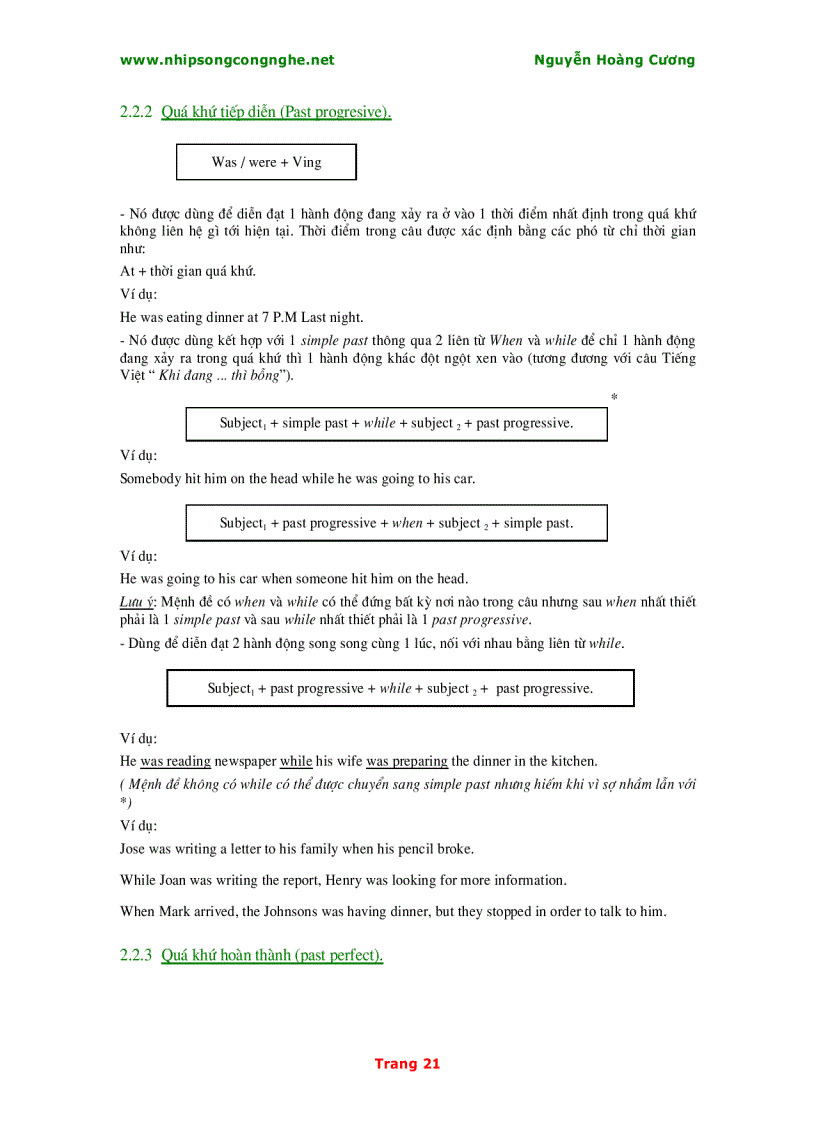 image for page Giáo Trình Toefl