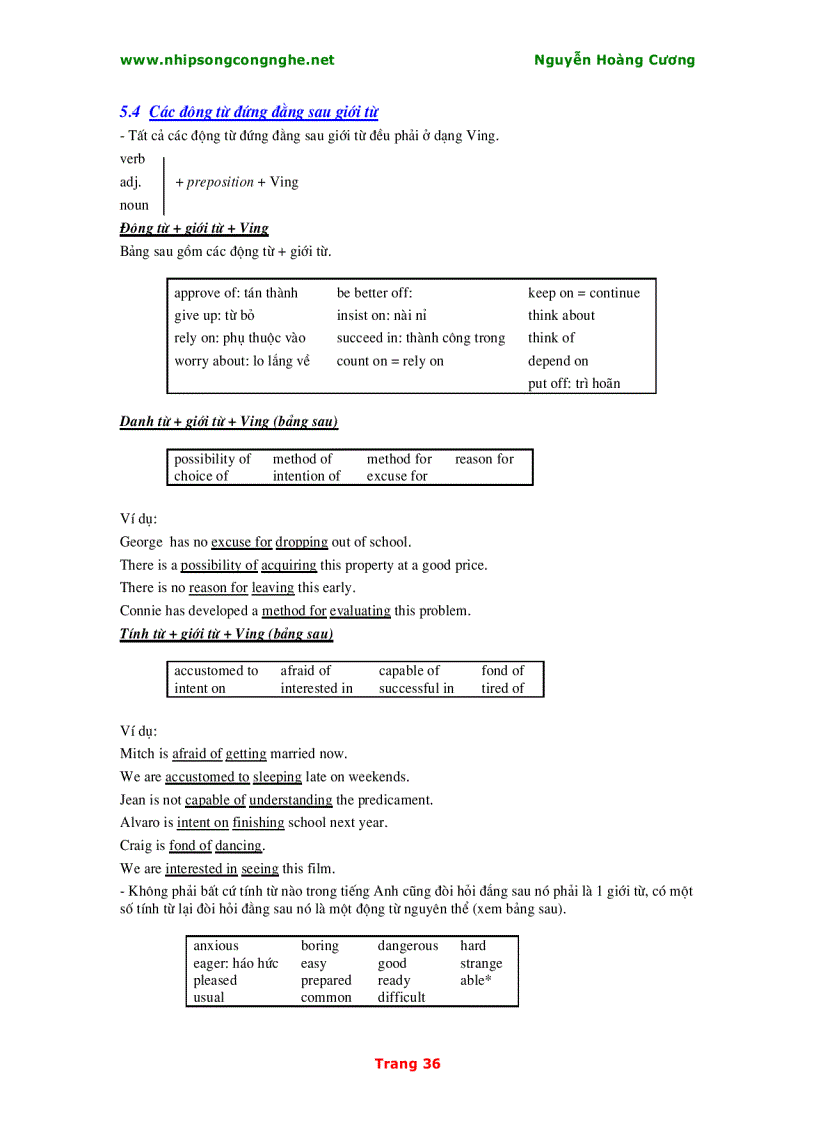image for page Giáo Trình Toefl