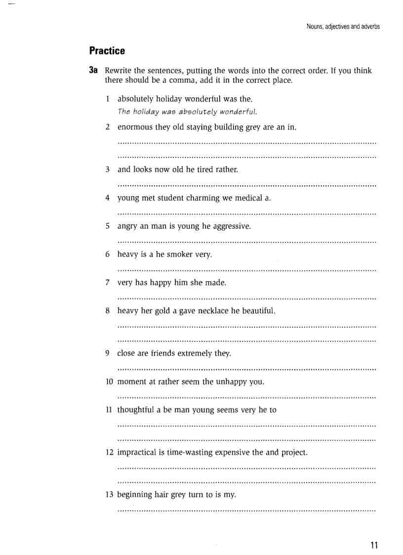 image for page Grammar Practice for Upper Intermediate