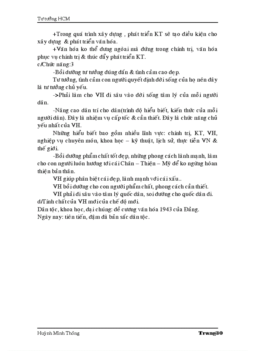 image for page Gt tư tưởng Hồ Chí Minh