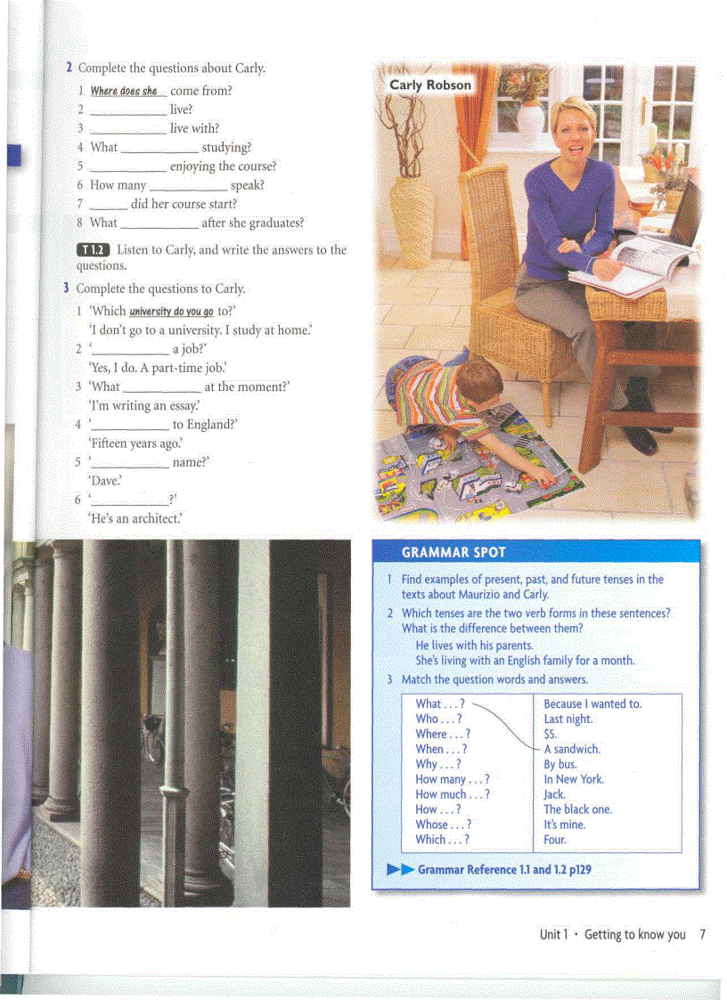 image for page Headway tập 2 zar