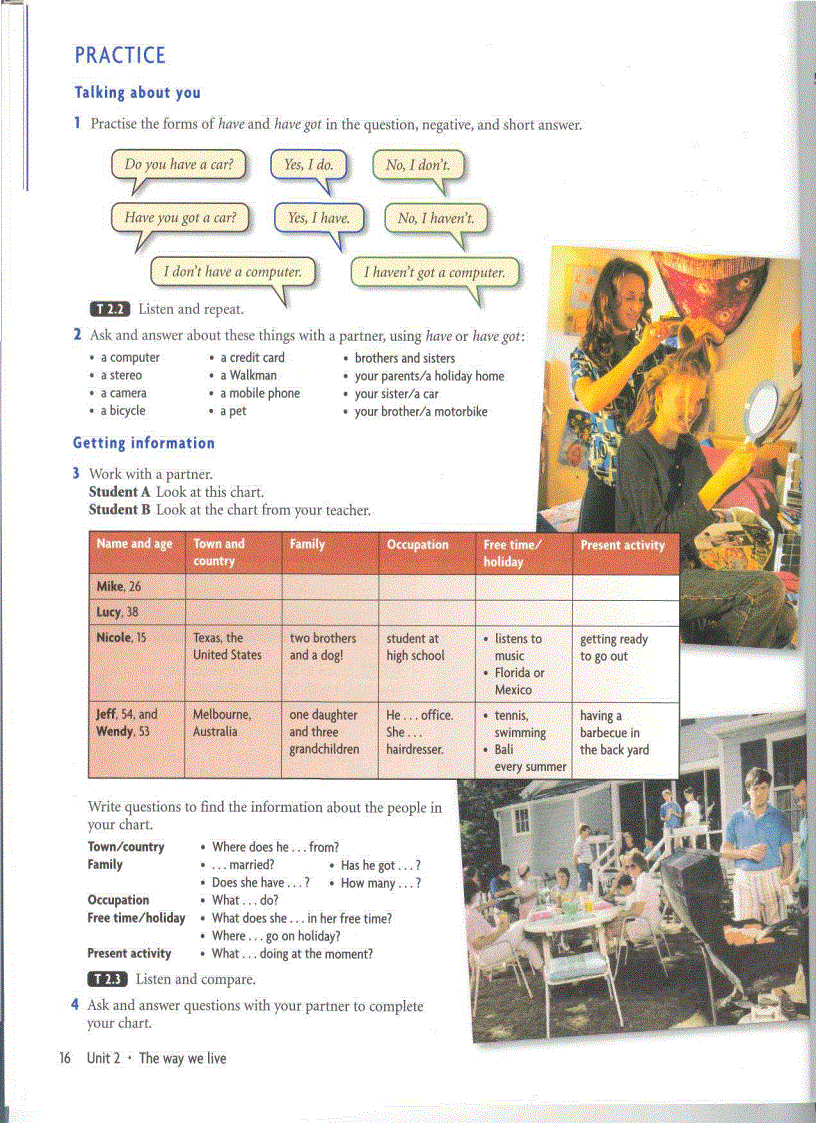 image for page Headway tập 2 zar