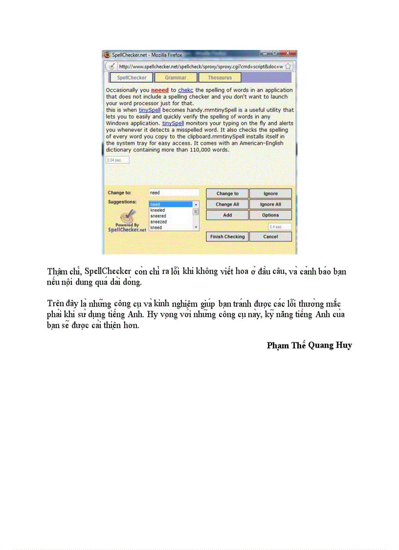 image for page Hoàn thiện kĩ năng viết tiếng Anh
