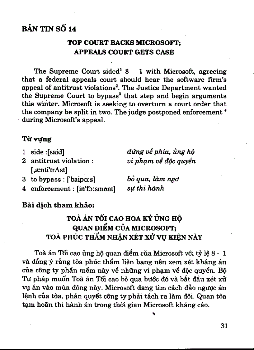 image for page Hướng dẫn học và dịch tài liệu Tiếng Anh