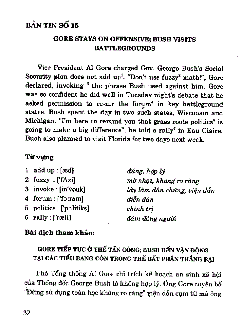 image for page Hướng dẫn học và dịch tài liệu Tiếng Anh