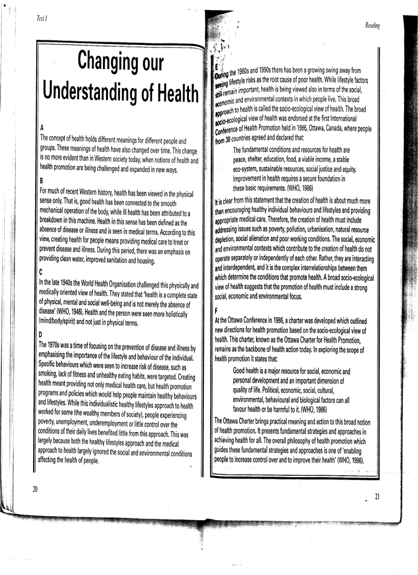 image for page IELTS Cambridge Practice Test 2