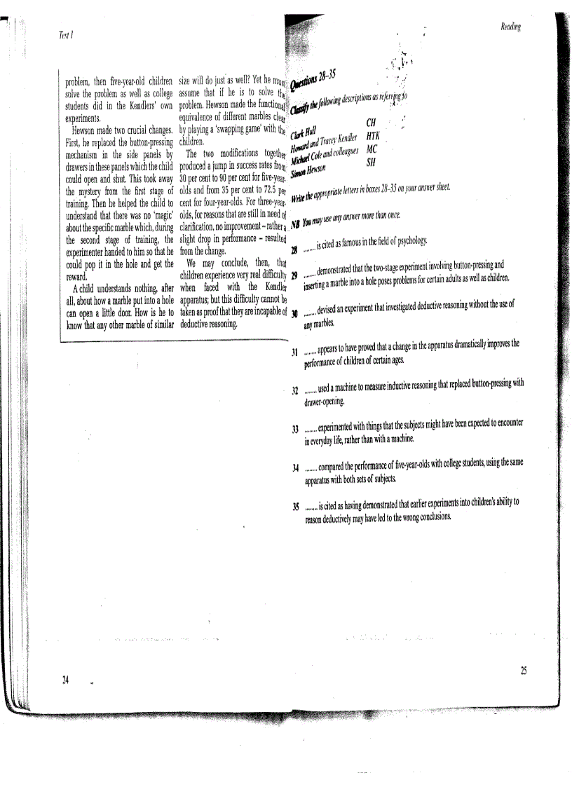 image for page IELTS Cambridge Practice Test 2