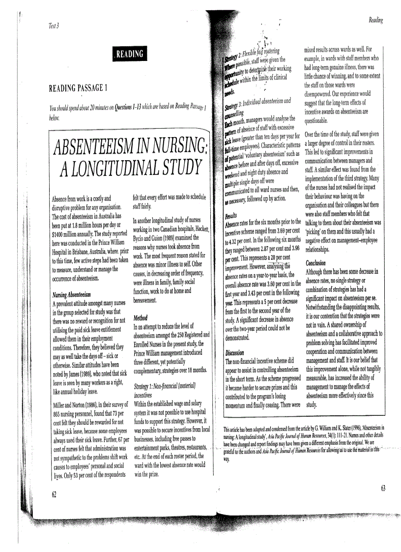 image for page IELTS Cambridge Practice Test 2