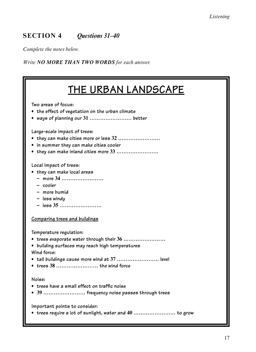 image for page IELTS Cambridge Practice Test 4
