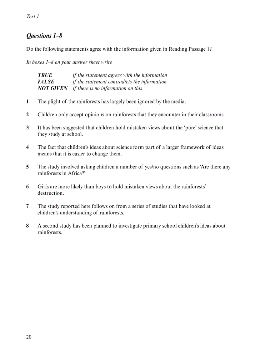 image for page IELTS Cambridge Practice Test 4