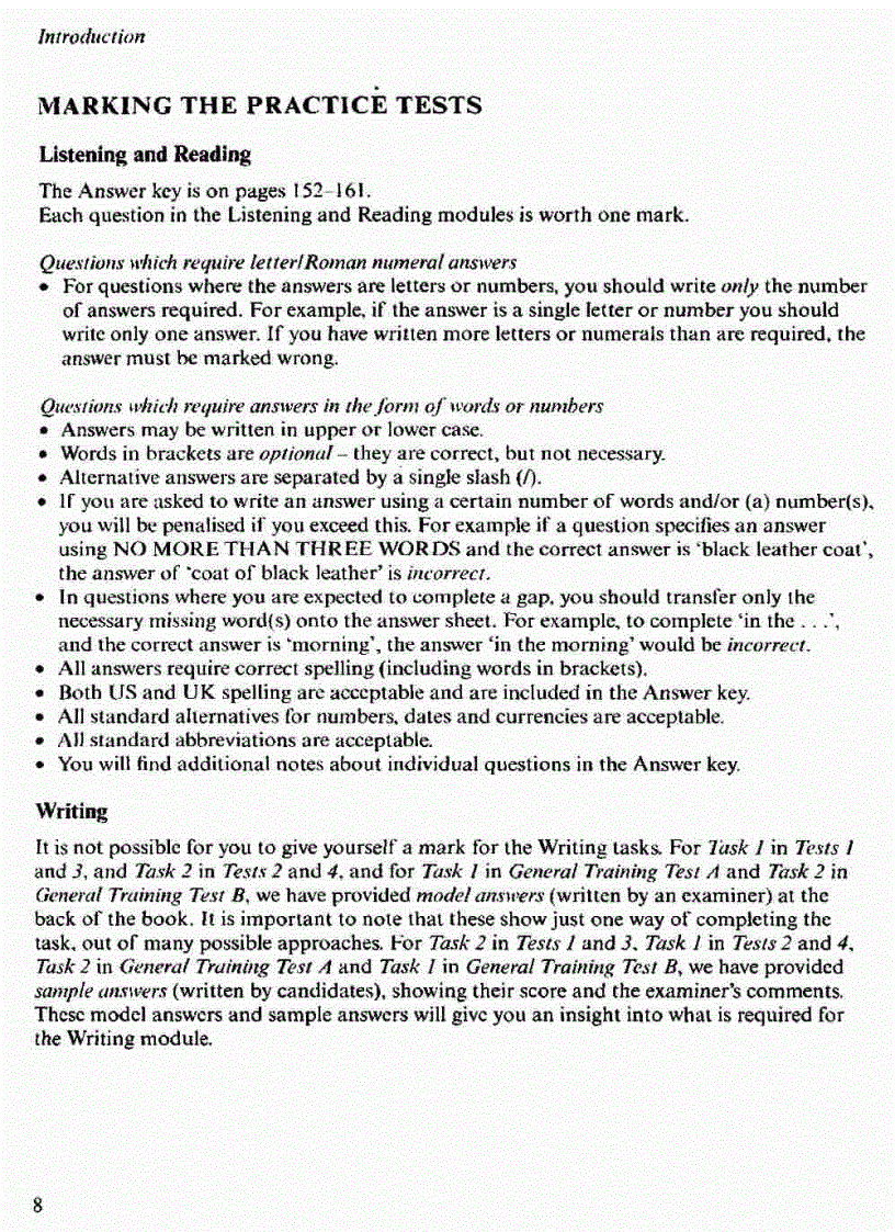 image for page IELTS Cambridge Practice Test 5