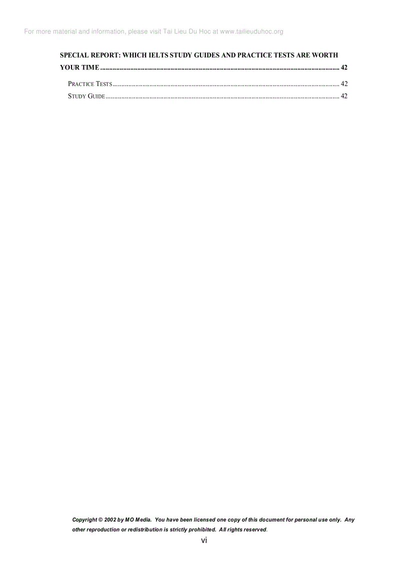 image for page Ielts secrets