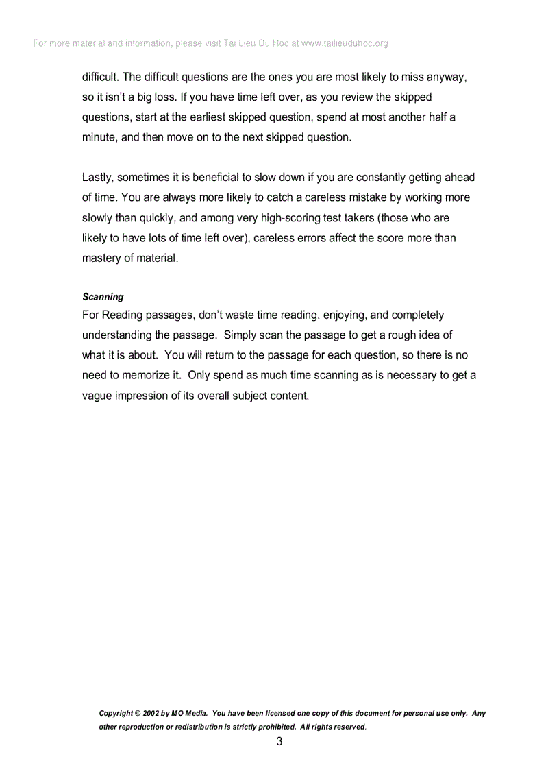 image for page Ielts secrets