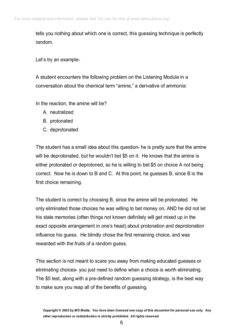 image for page Ielts secrets