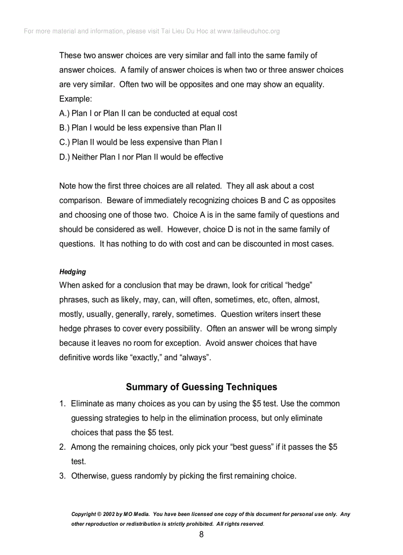 image for page Ielts secrets