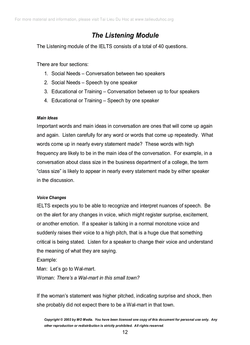 image for page Ielts secrets