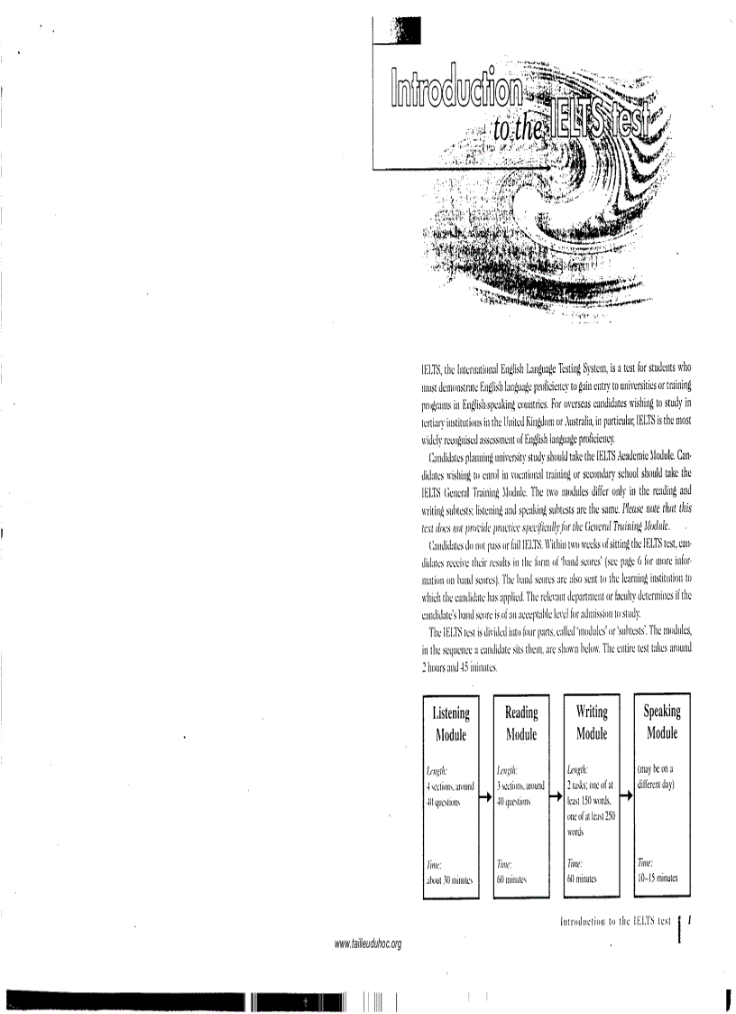 image for page IELTS to Success