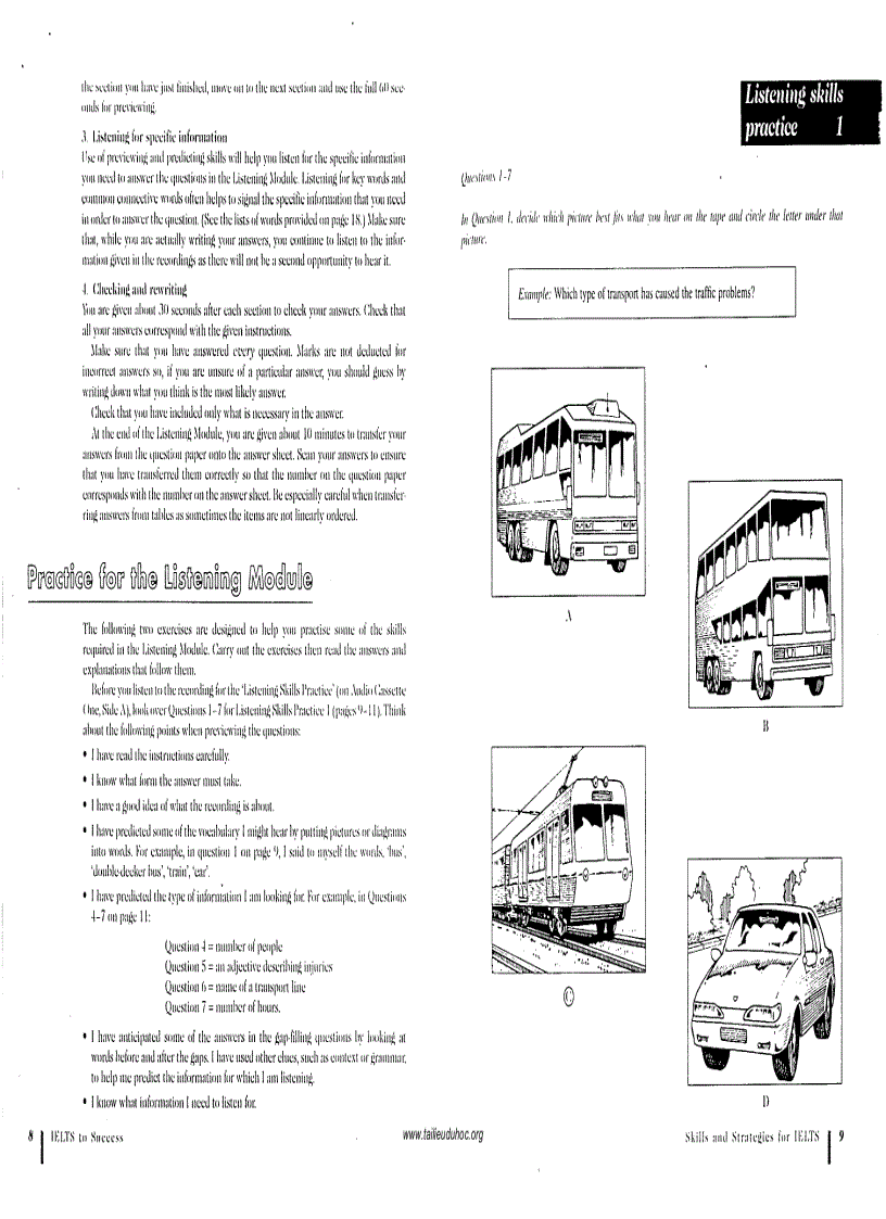 image for page IELTS to Success