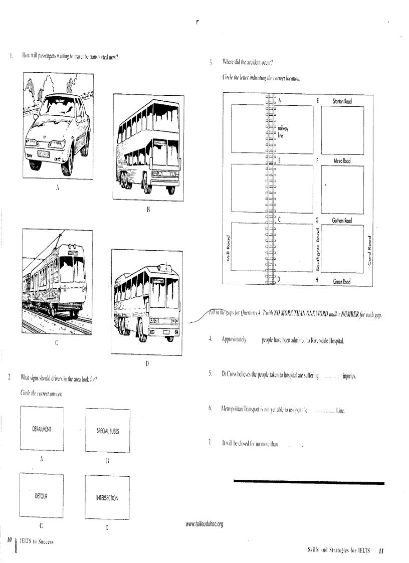 image for page IELTS to Success