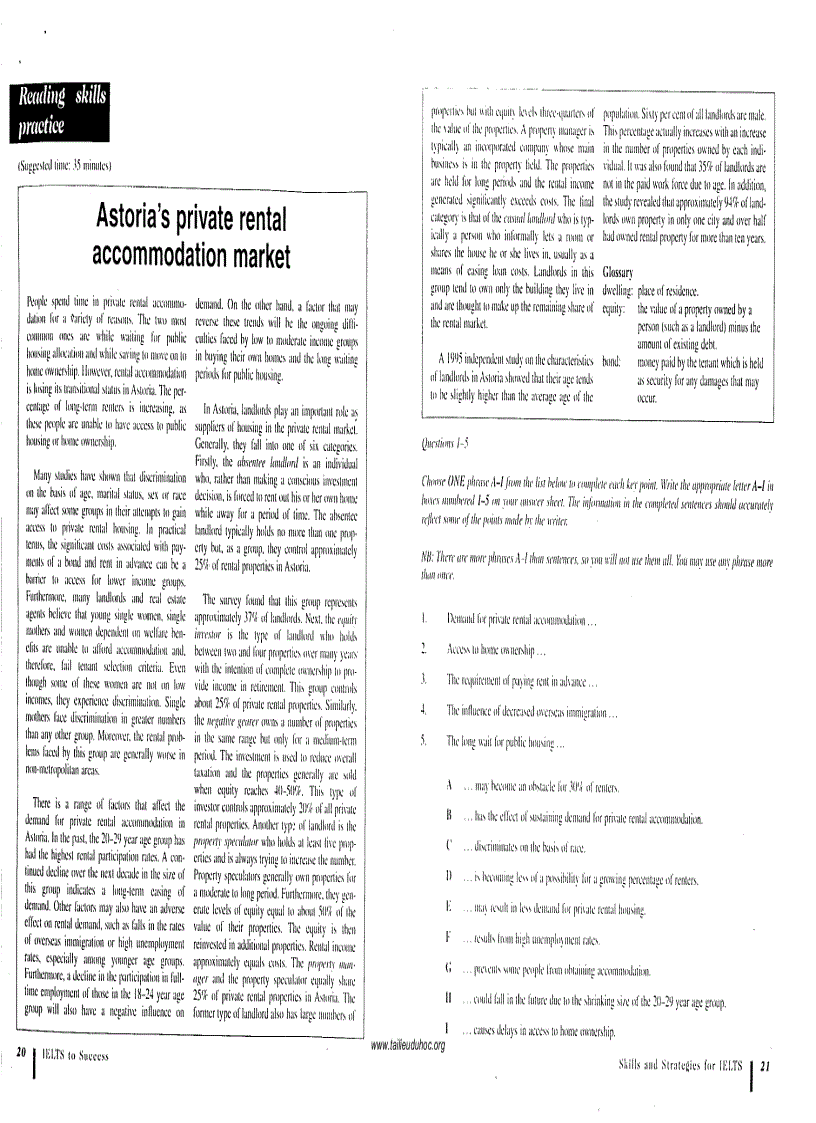 image for page IELTS to Success