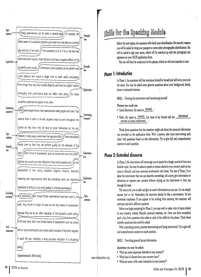 image for page IELTS to Success