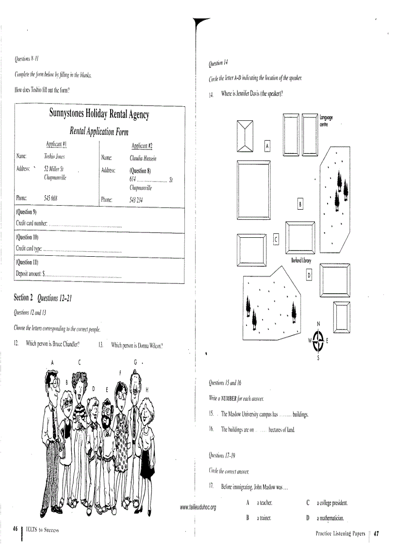 image for page IELTS to Success