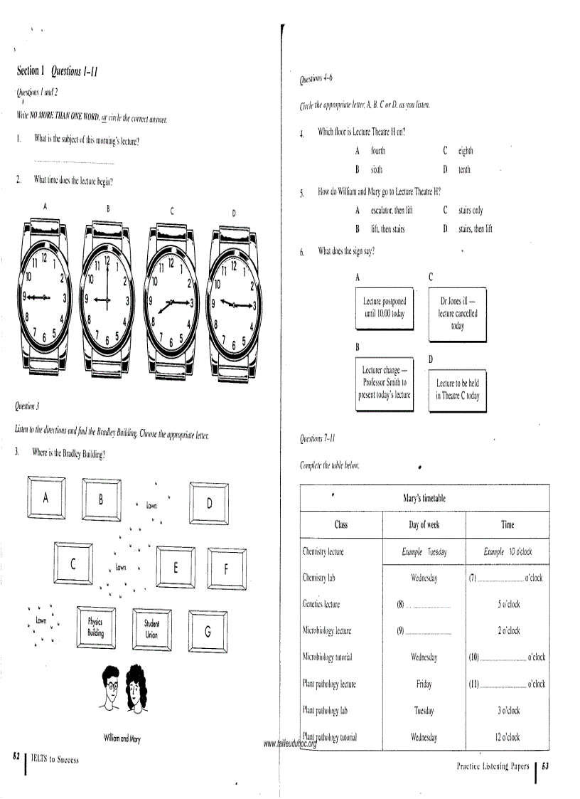 image for page IELTS to Success
