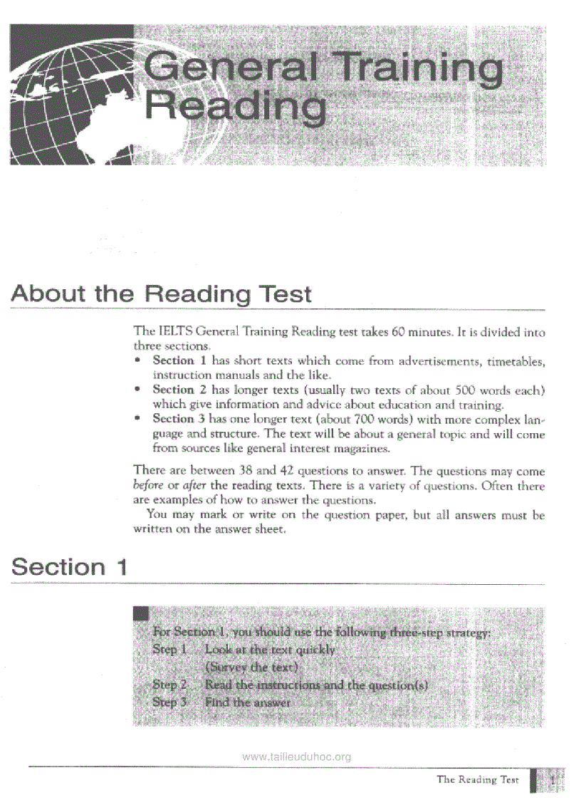 image for page IELTS Preparation And Practice Reading