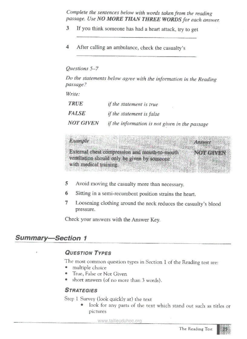 image for page IELTS Preparation And Practice Reading